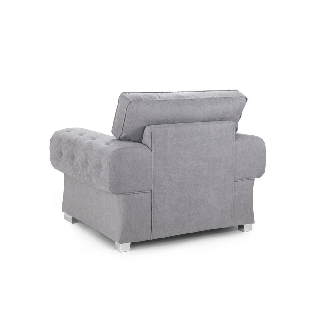 VERONA HIGH BACK ARM CHAIR