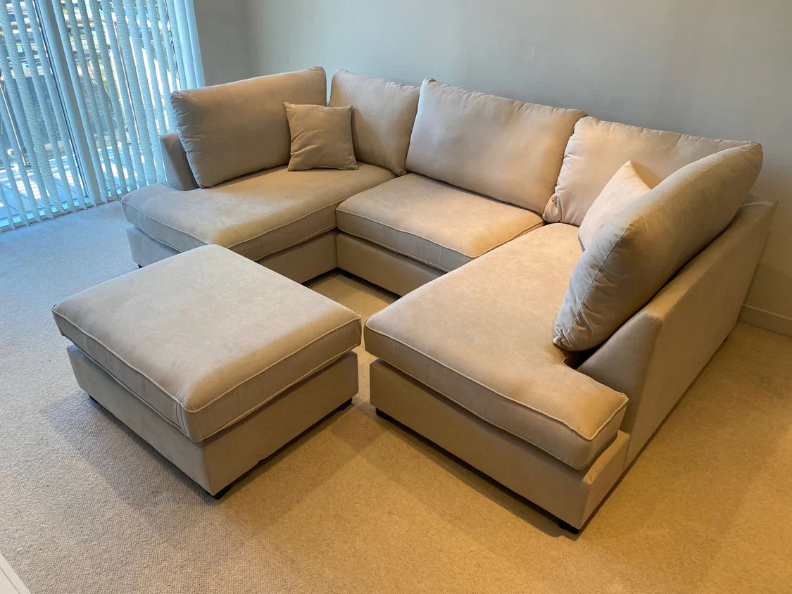 U Shape sofa Small size