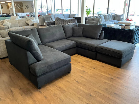 U Shape sofa Small size