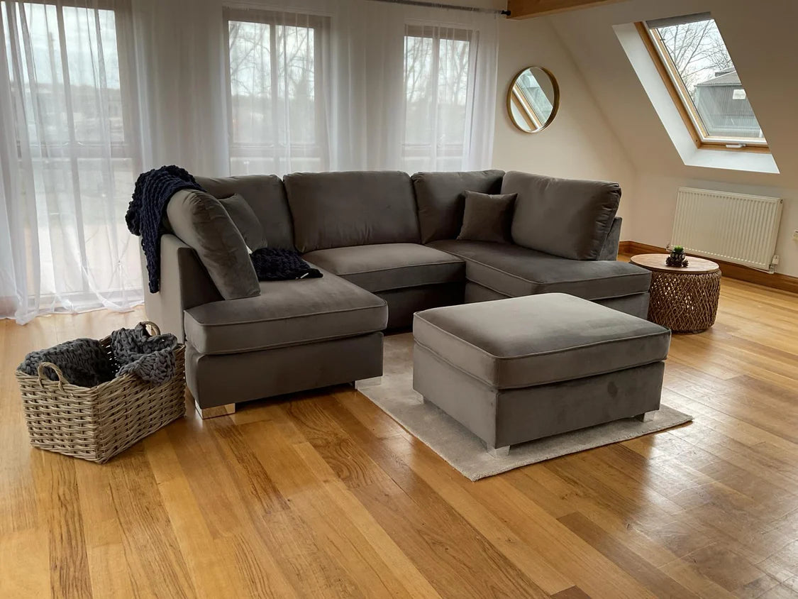 U Shape sofa Small size