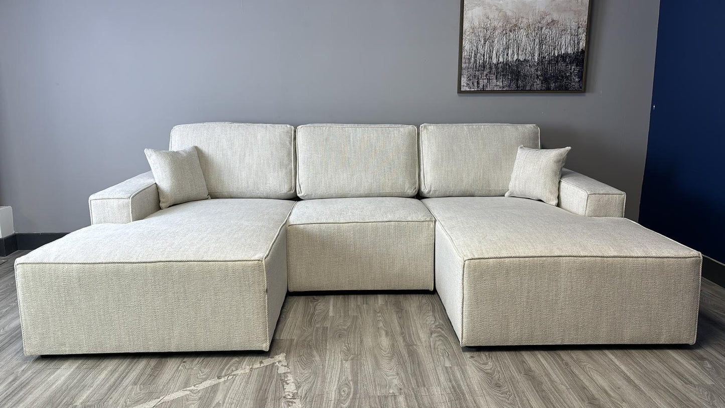 Lopez U-Shape/Cinema Sofa