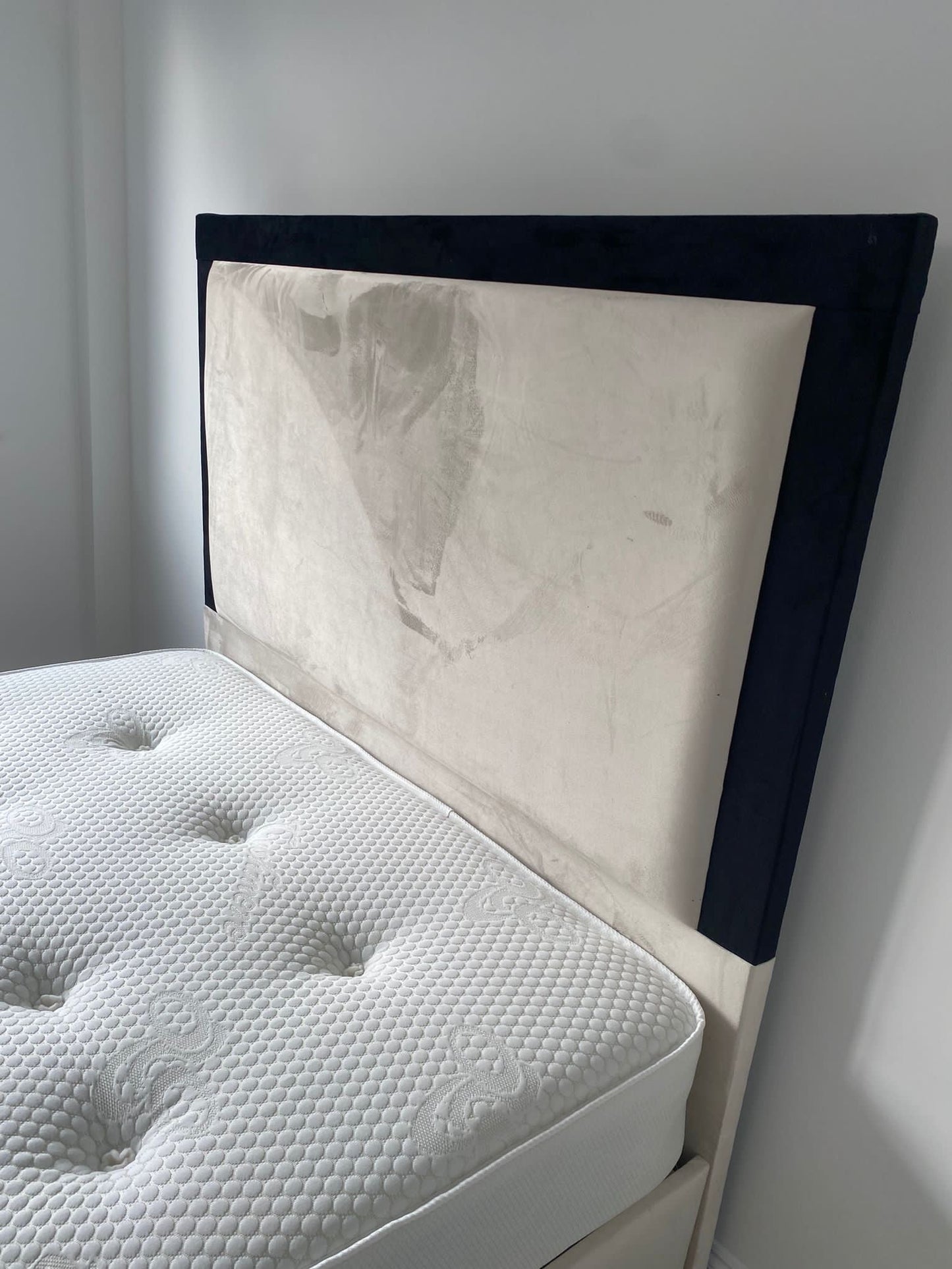 Lexi Bed Frame With End Lift Storage