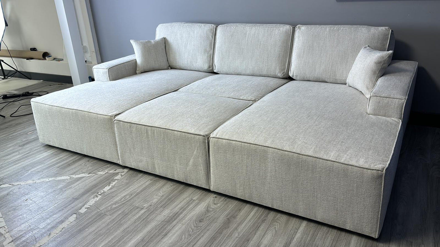 Lopez U-Shape/Cinema Sofa
