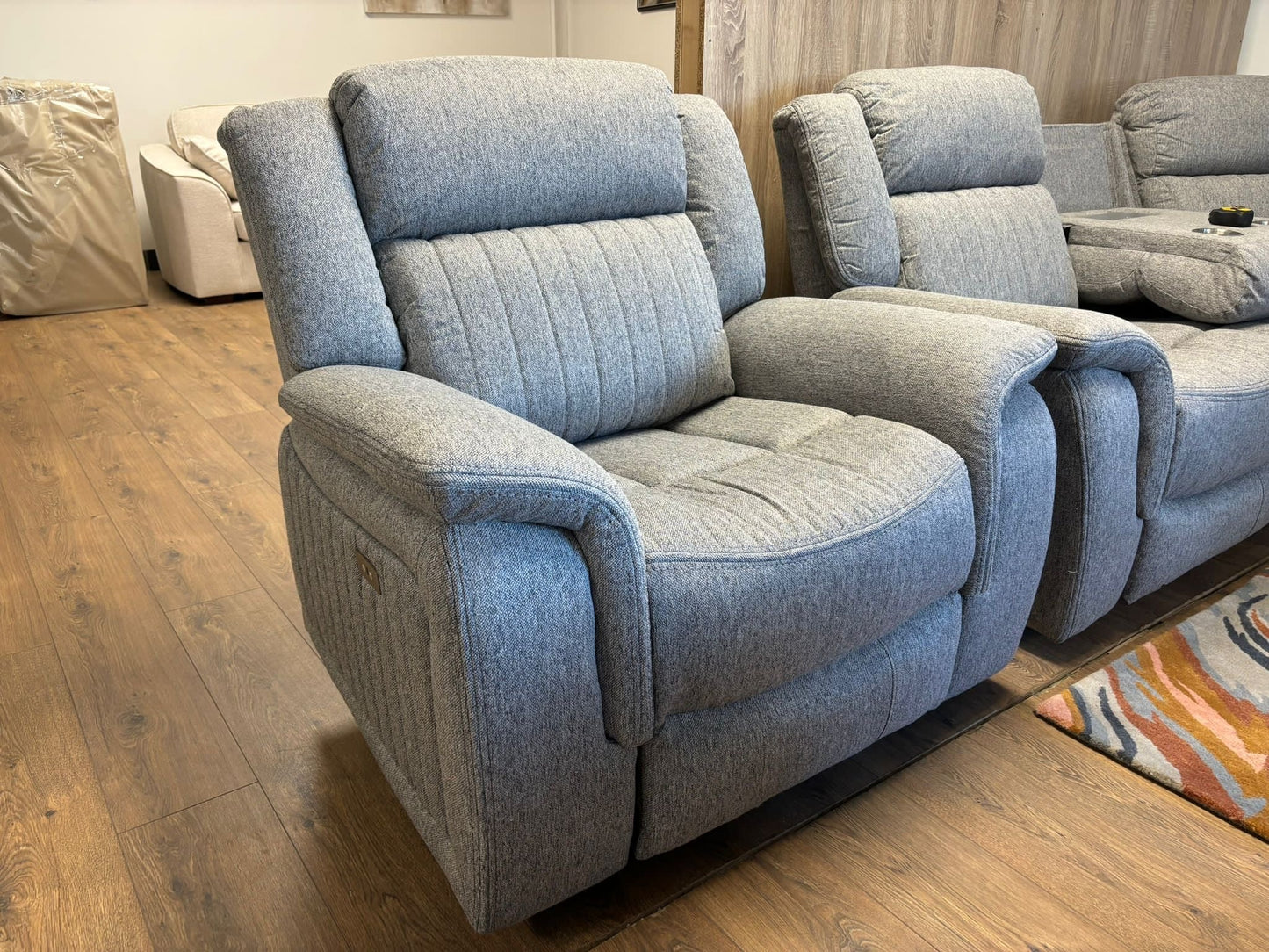 Langdale Armchair Electric Recliner Sofa