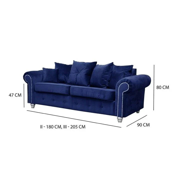 Ashwin 3+2 Seater Sofa