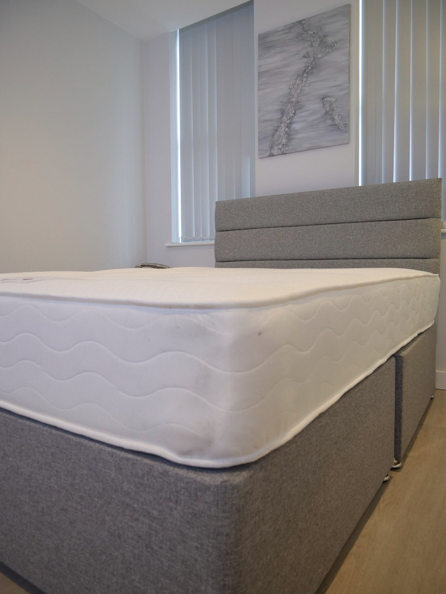 The Camden Bundle Divan Bed (Two Drawers)