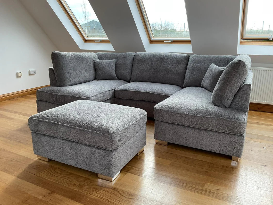 U Shape sofa Small size