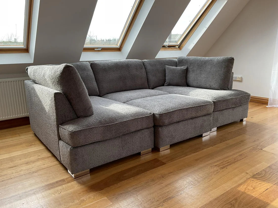 U Shape sofa Small size