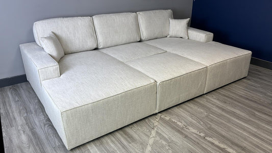 Lopez U-Shape/Cinema Sofa