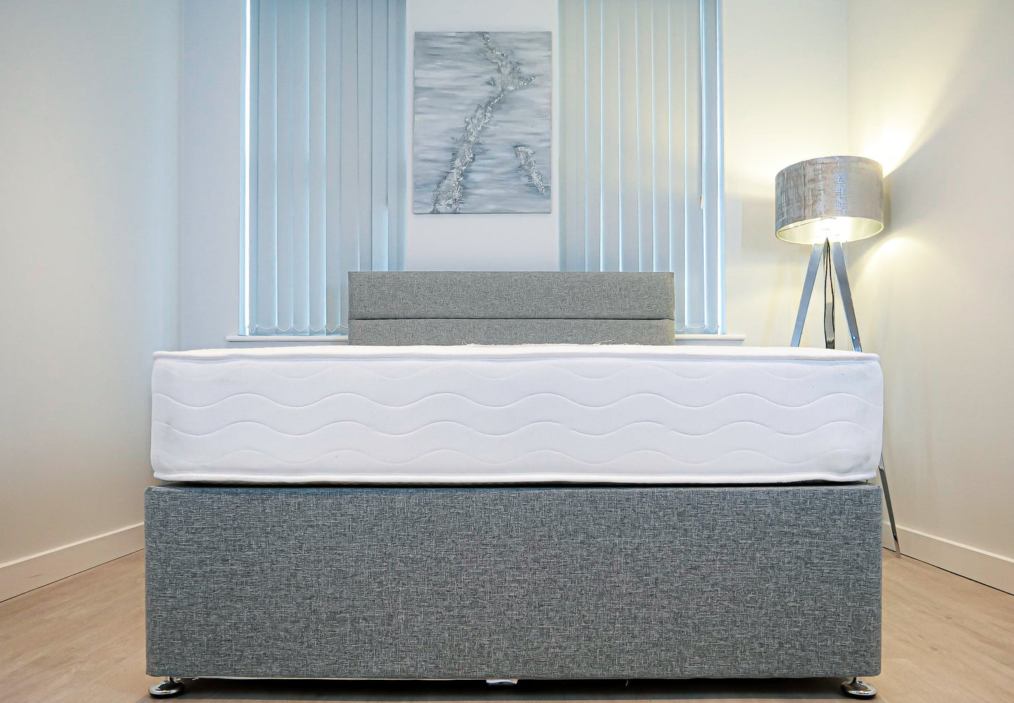 The Camden Bundle Divan Bed (Two Drawers)