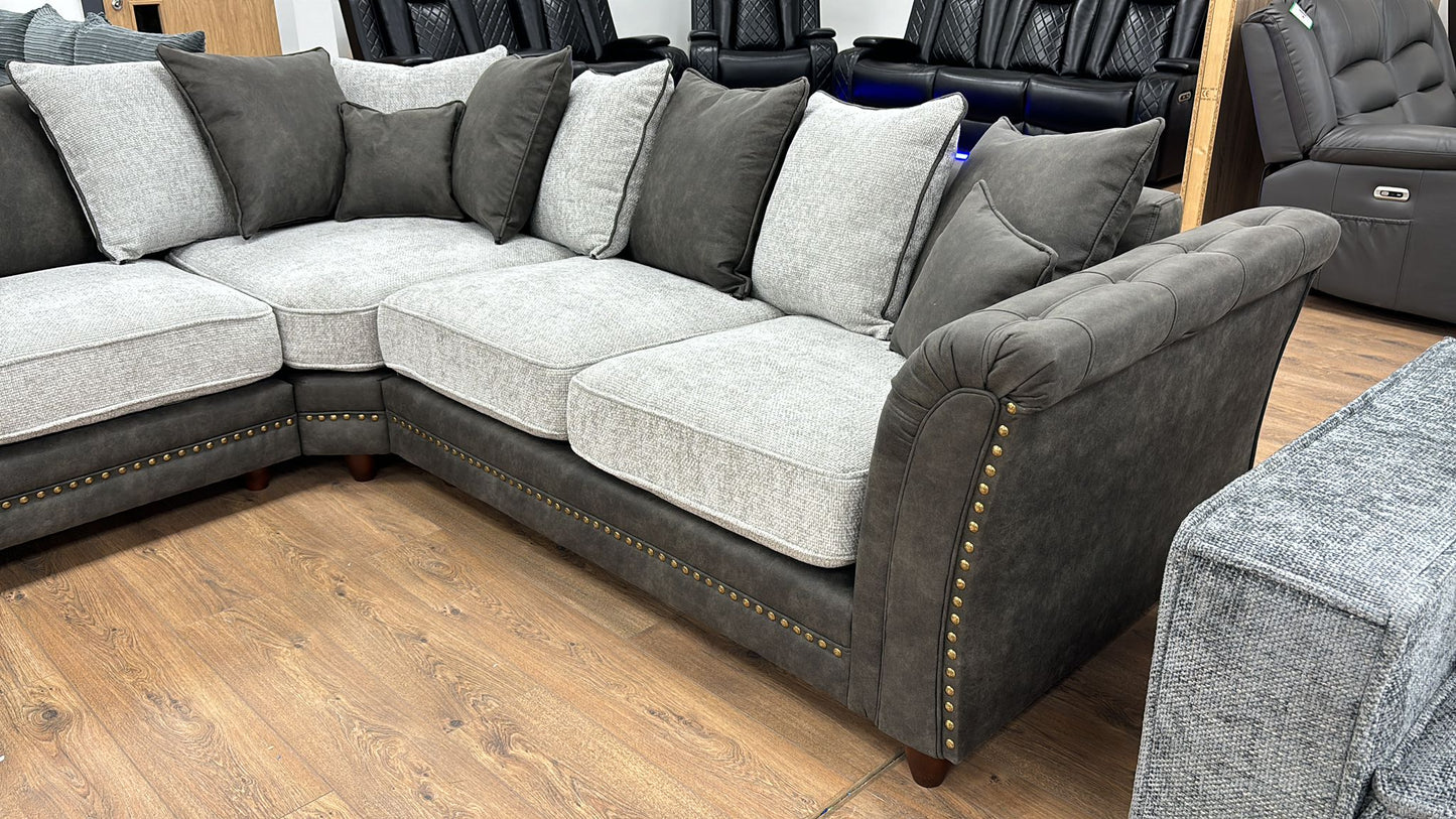 Ruby Corner Sofa