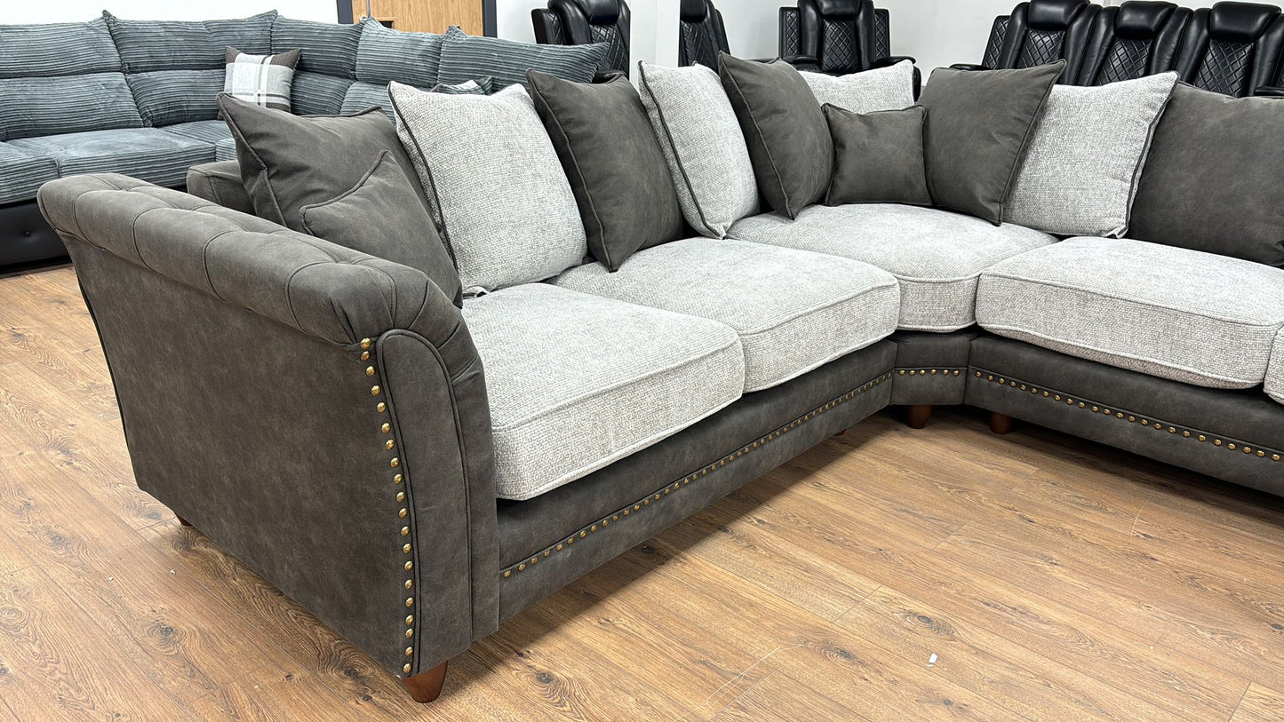 Ruby Corner Sofa
