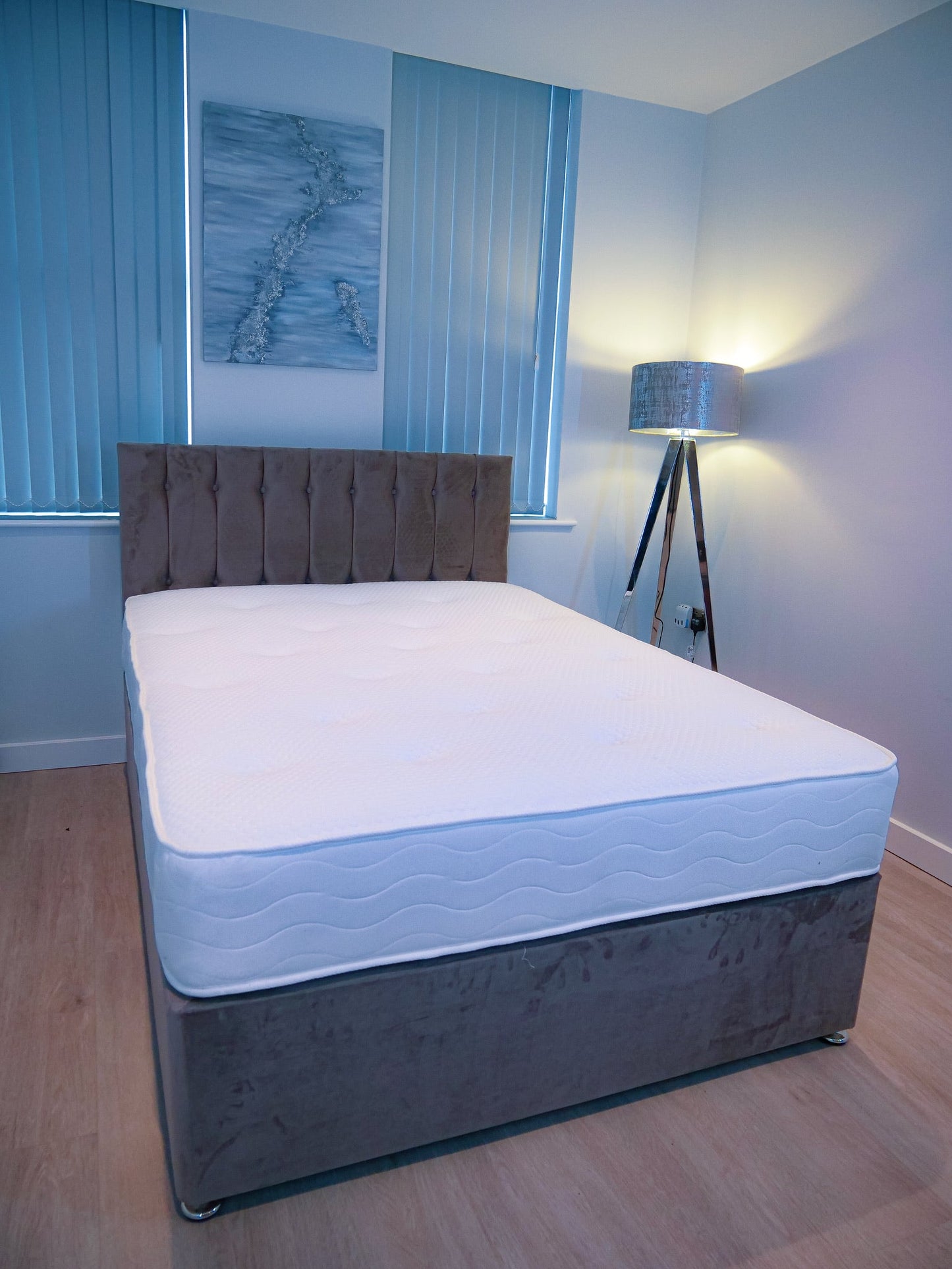 The Camden Bundle Divan Bed