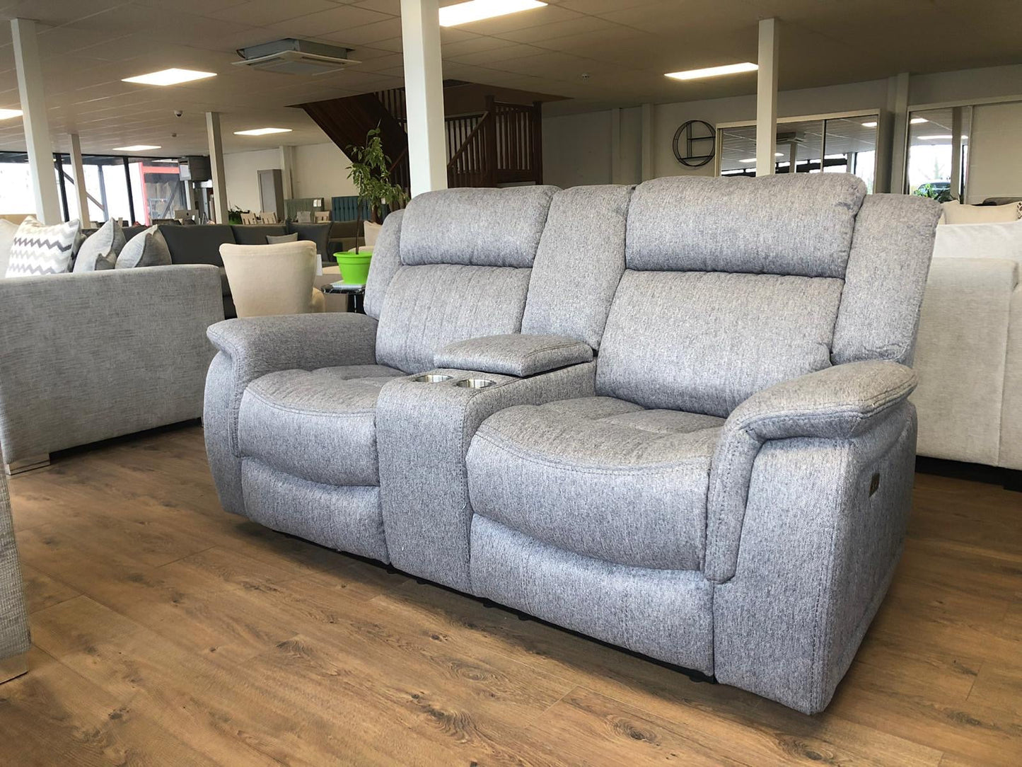 Langdale 2 Seat Electric Recliner Sofa