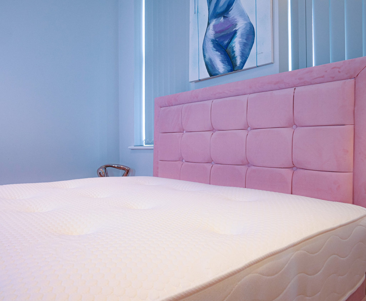 The Camden Bundle Divan Bed (Two Drawers)