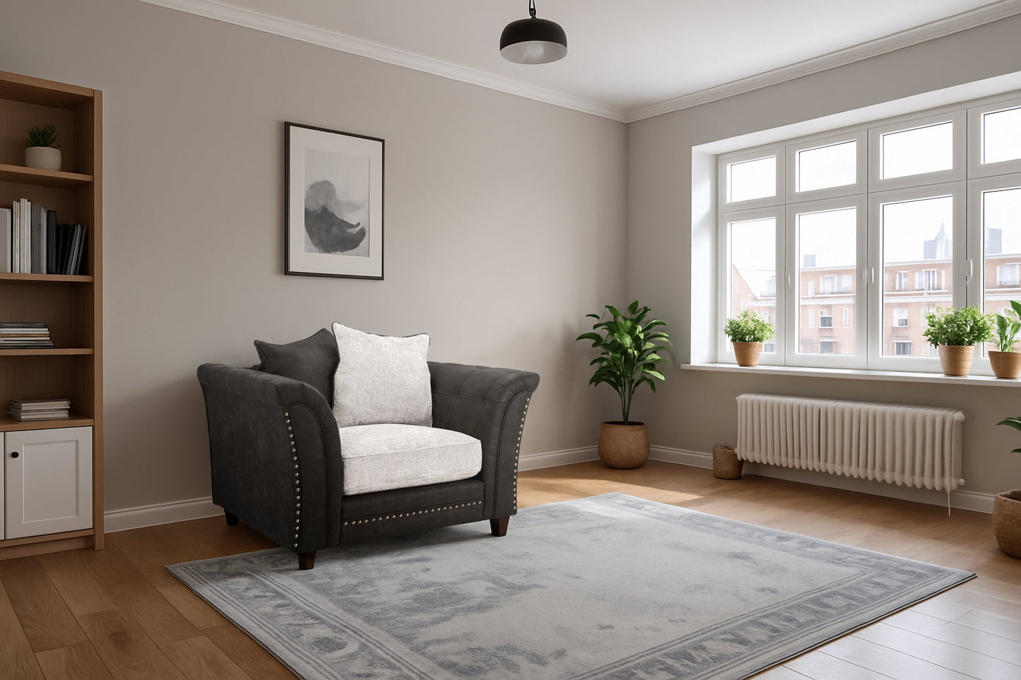 Ruby Armchair Sofa