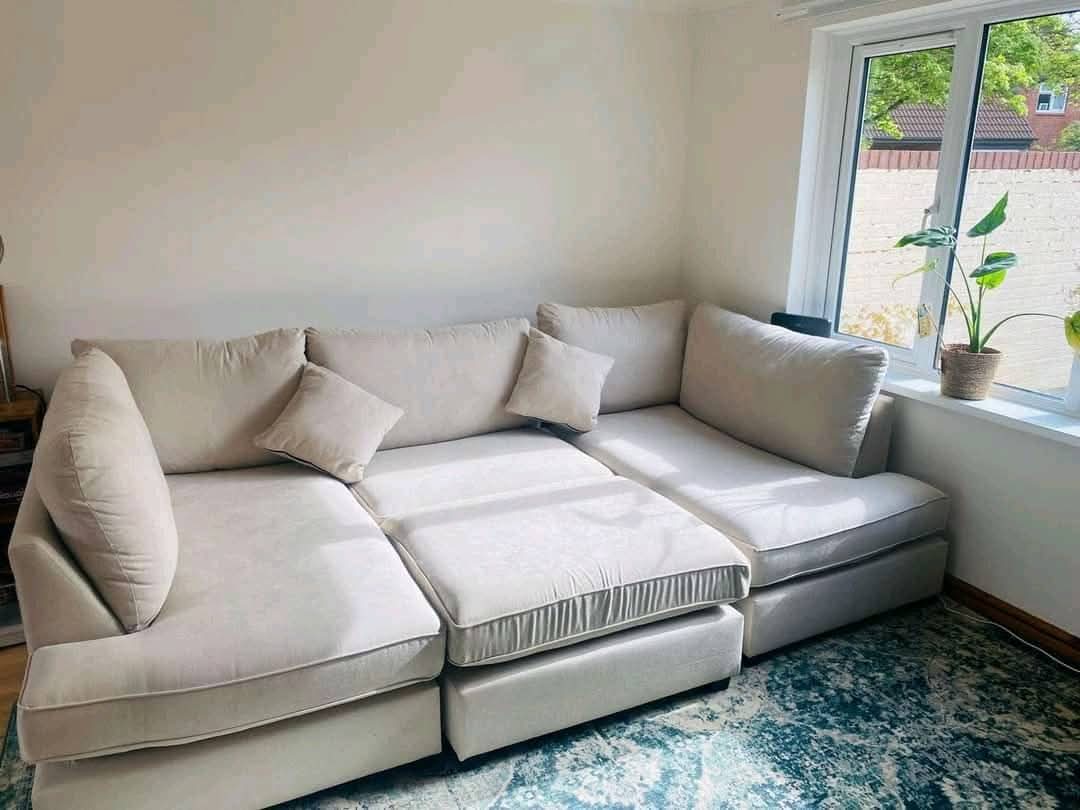 U Shape sofa small size