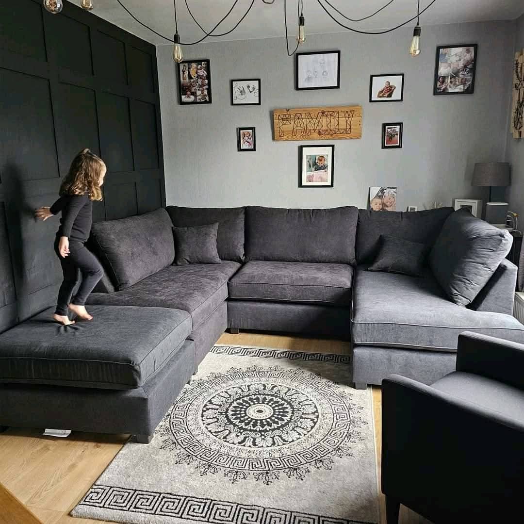 U Shape sofa small size