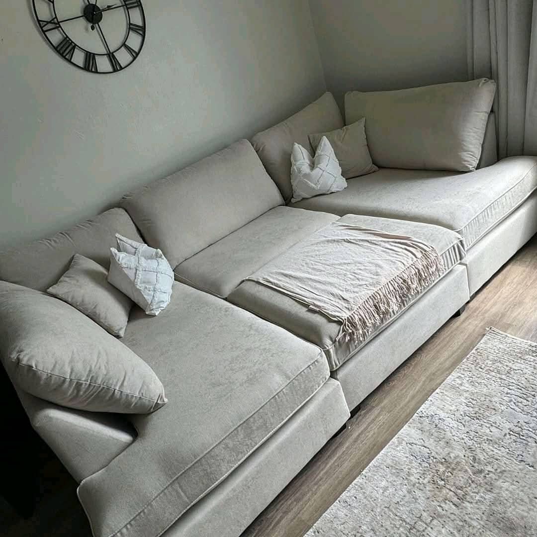 U Shape sofa small size