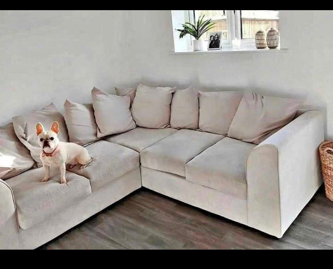 5 seater corner sofa