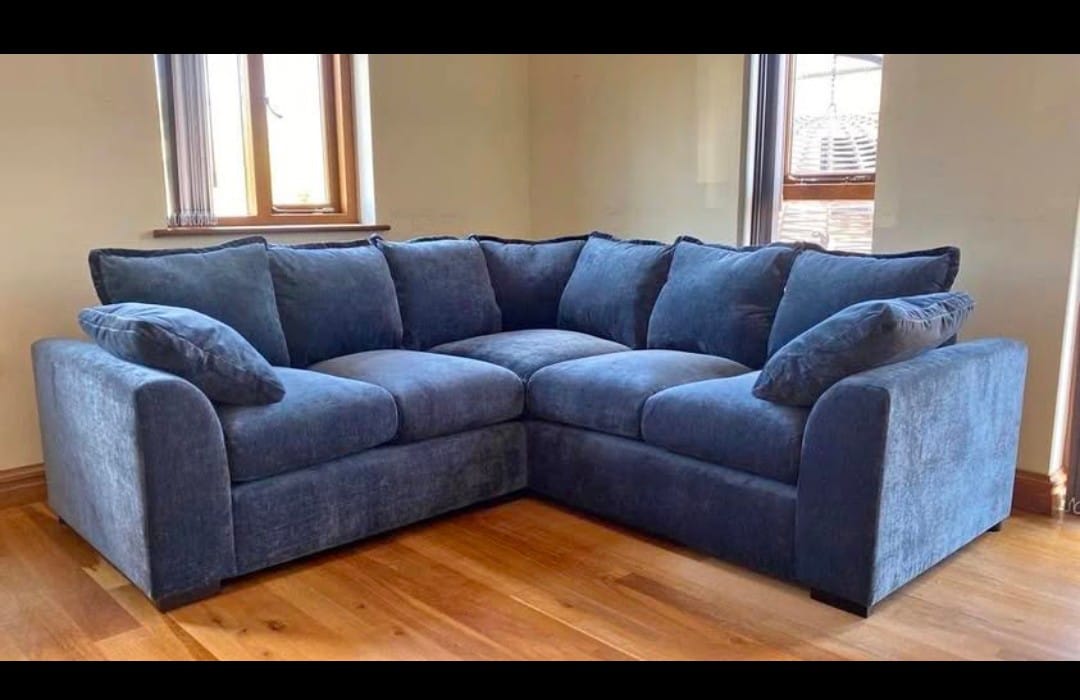 5 seater corner sofa