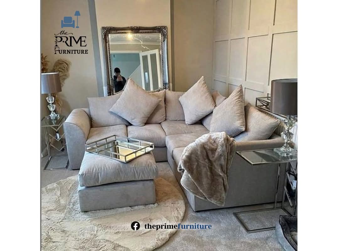 5 seater corner sofa