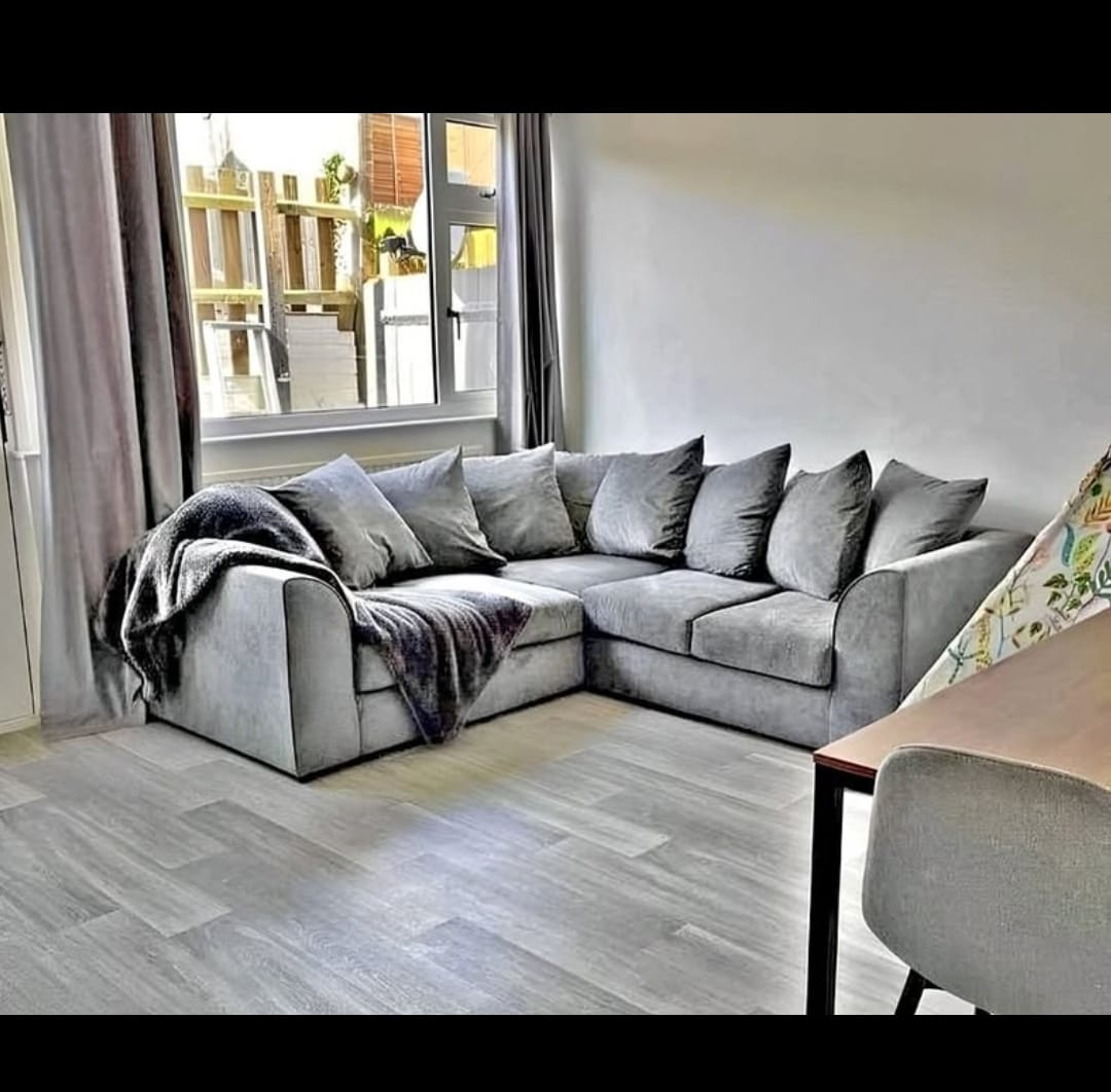 5 seater corner sofa