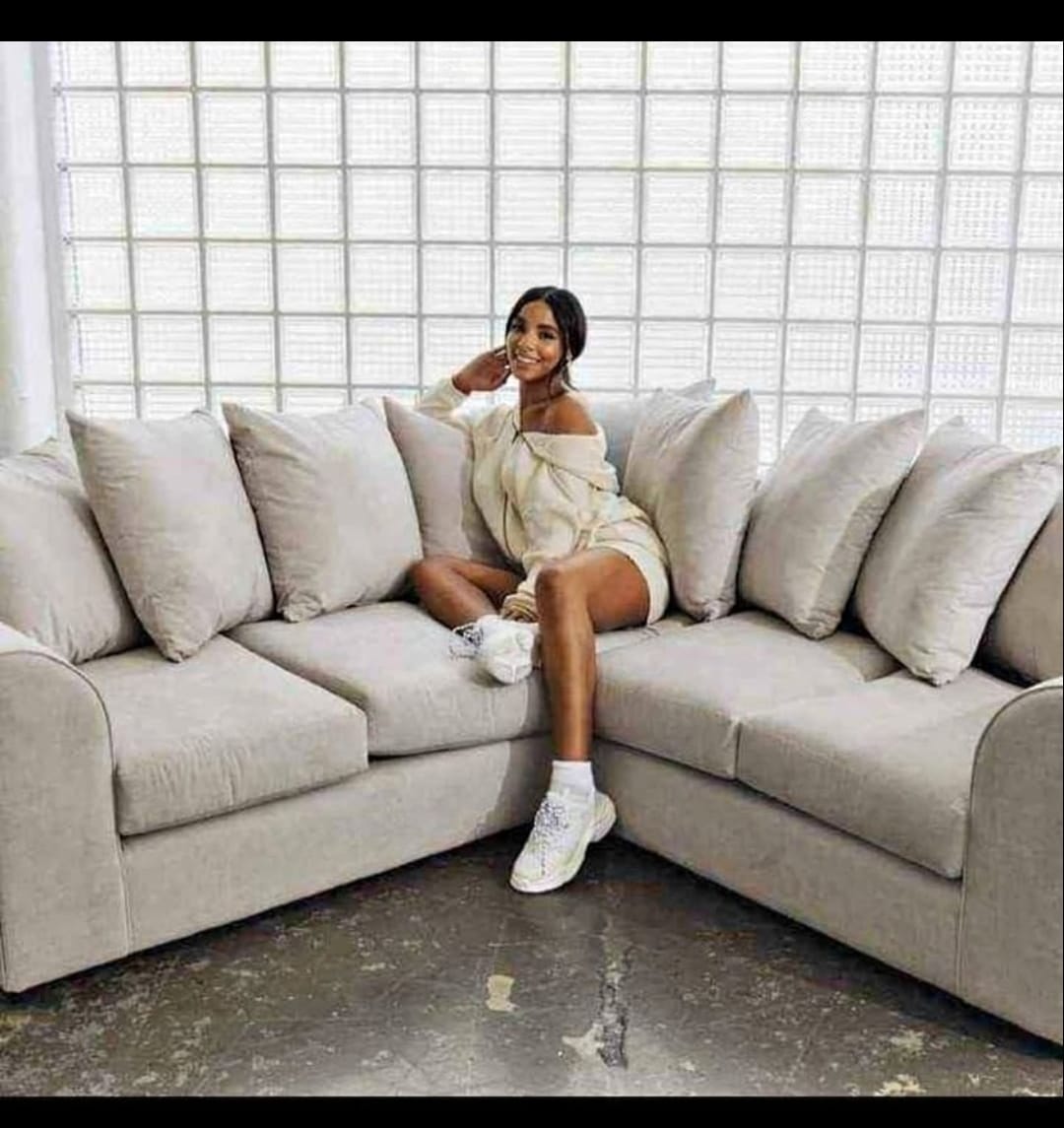 5 seater corner sofa