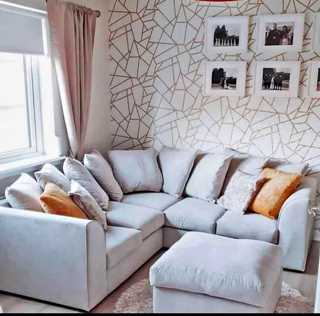 5 seater corner sofa