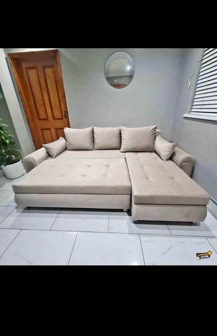 4 seater corner sofa bed
