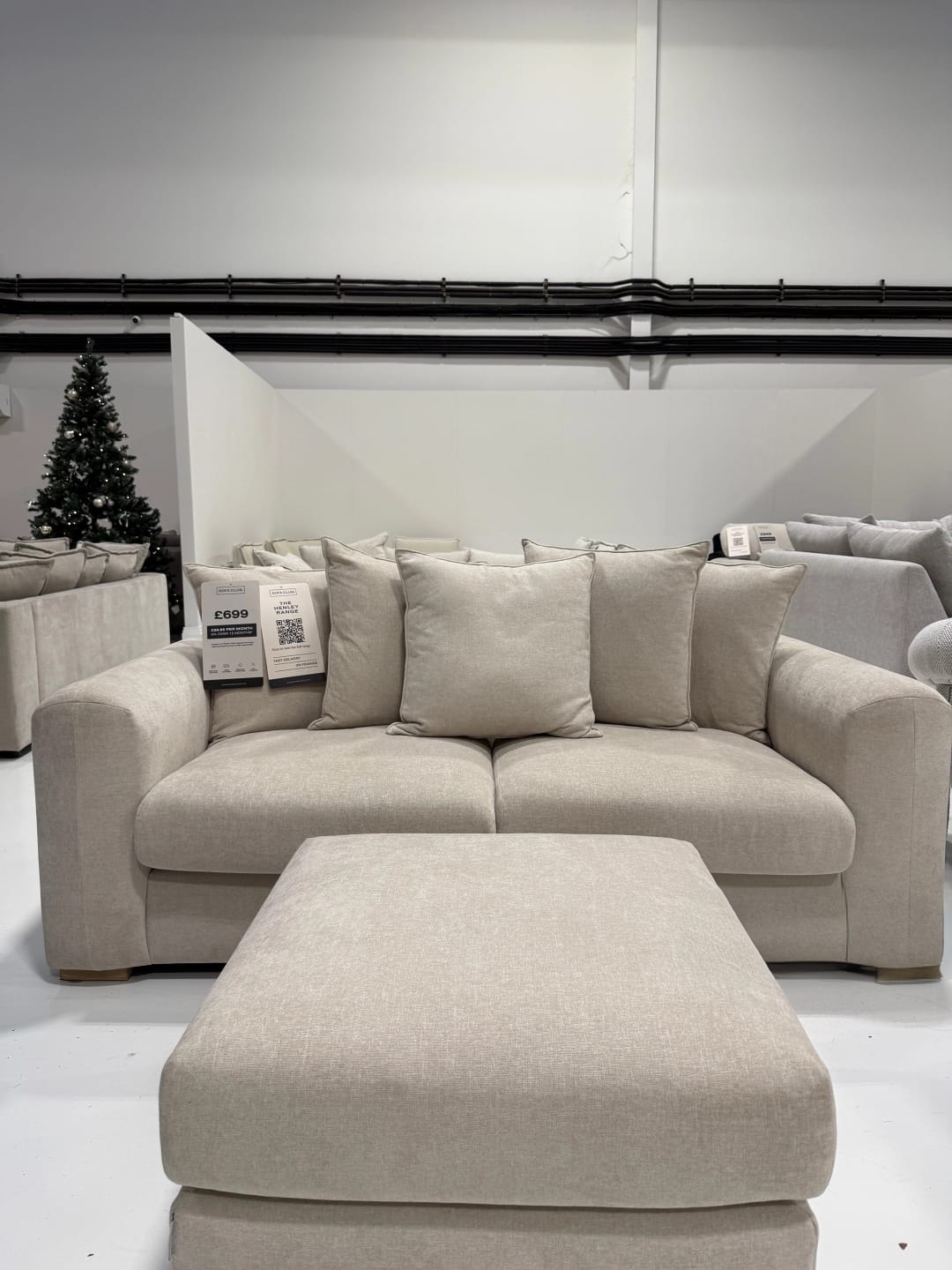 2+3 seater sofa