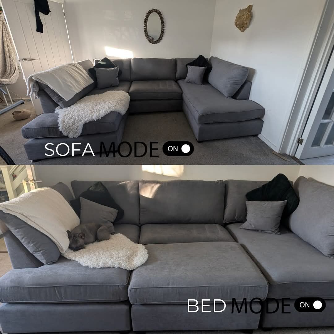U Shape sofa small size