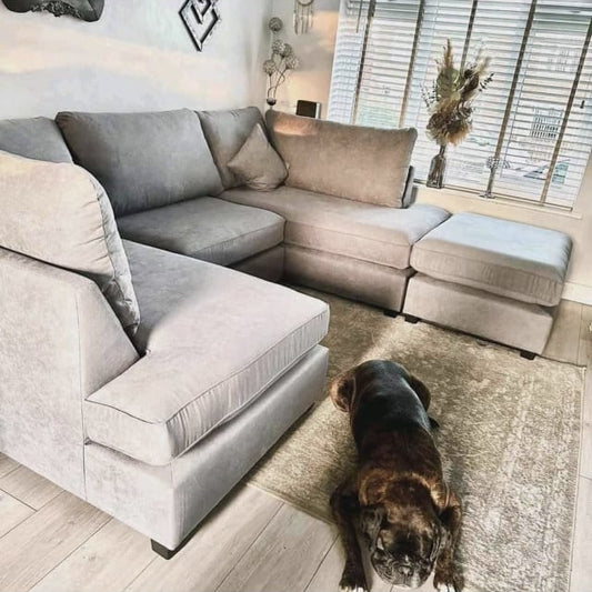 U Shape sofa small size
