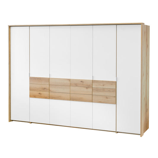 310cm Texas Bi-Fold Door Wardrobe