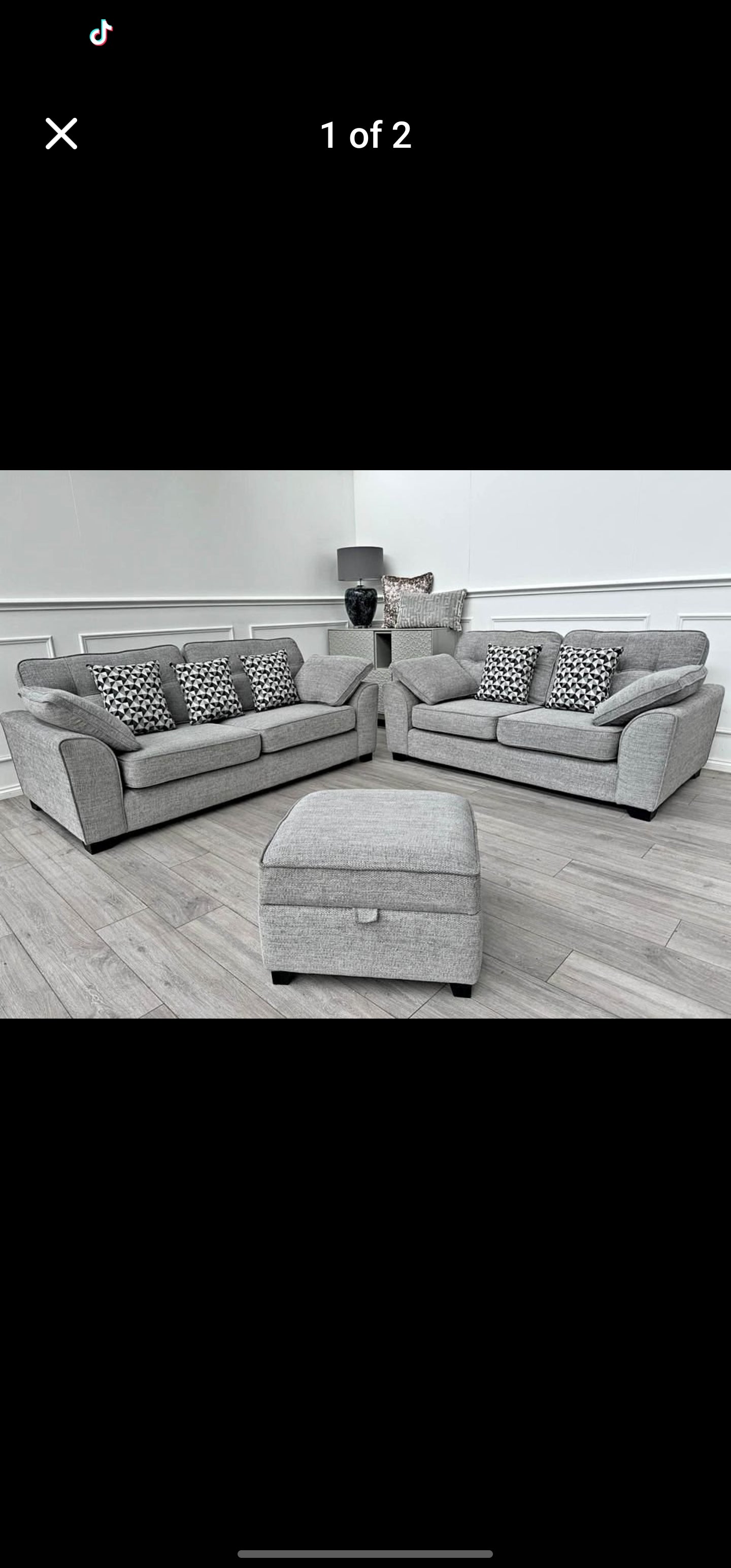 2+3 seater sofa