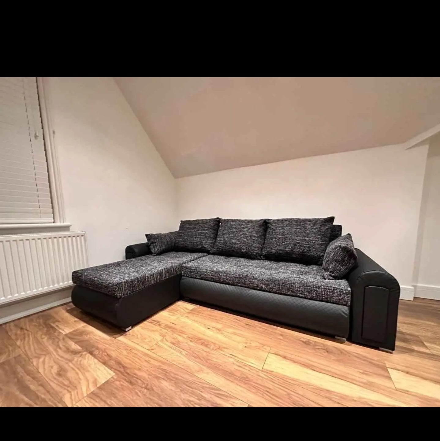 4 seater corner sofa bed