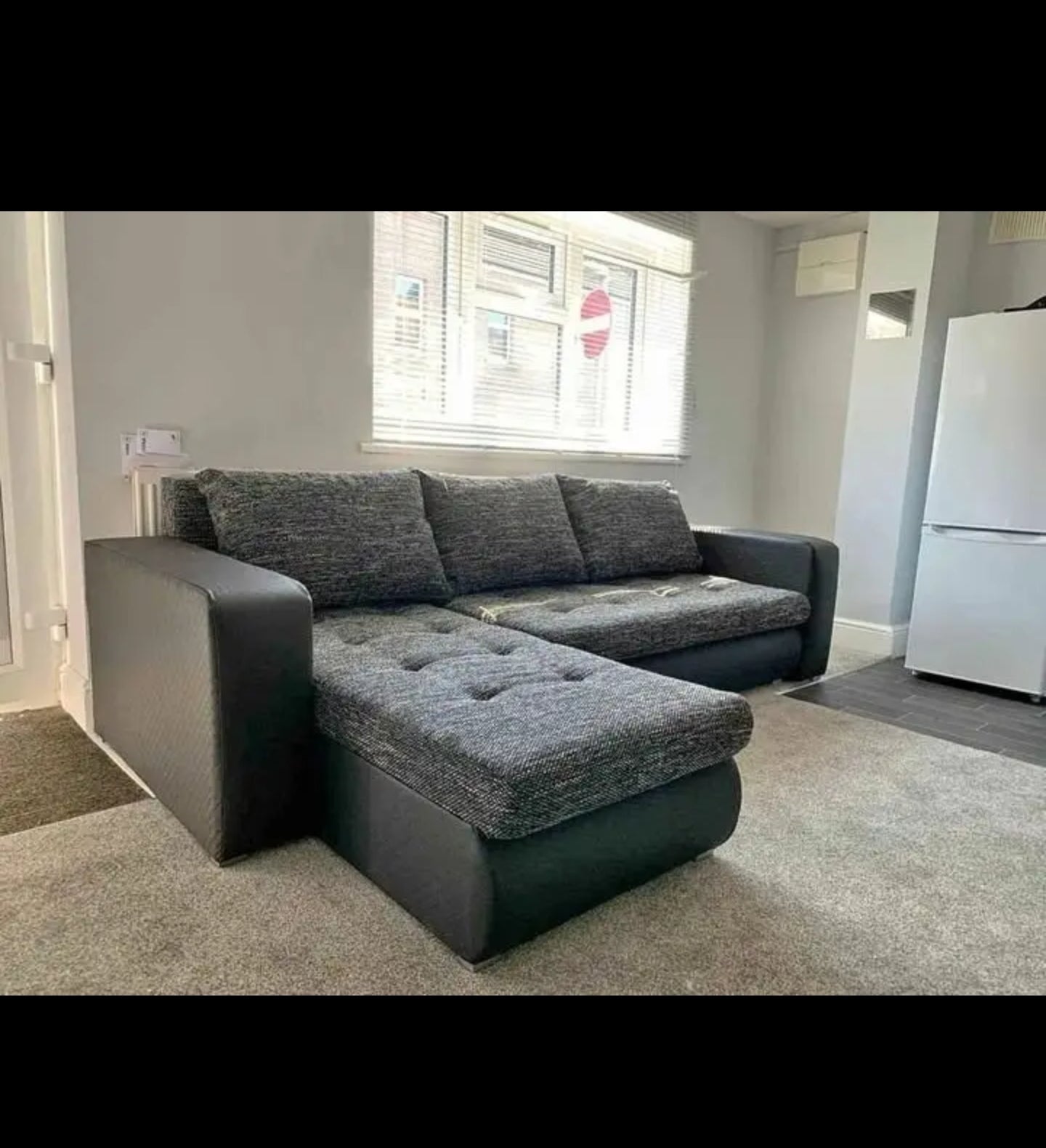 4 seater corner sofa bed