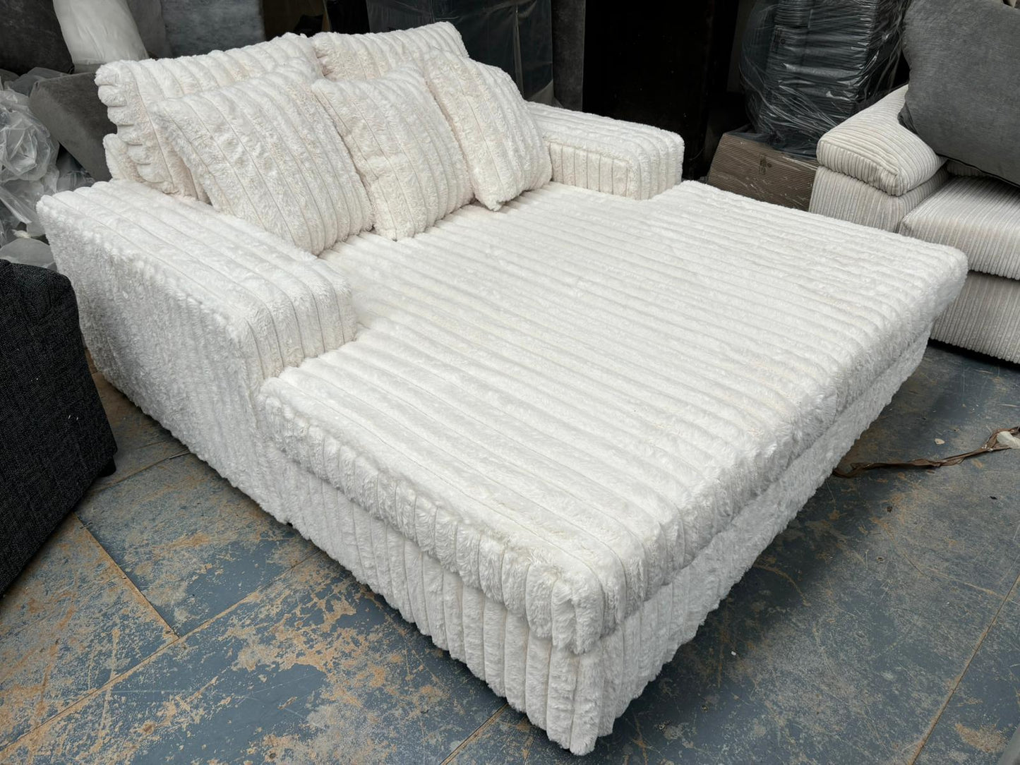 Balham Cinema Sofa
