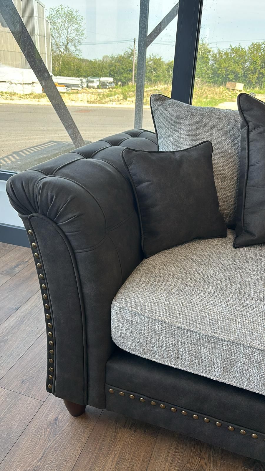 Ruby 2 Seat Sofa