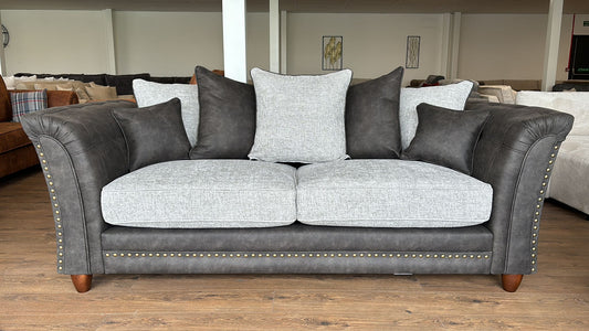 Ruby 3 Seat Sofa