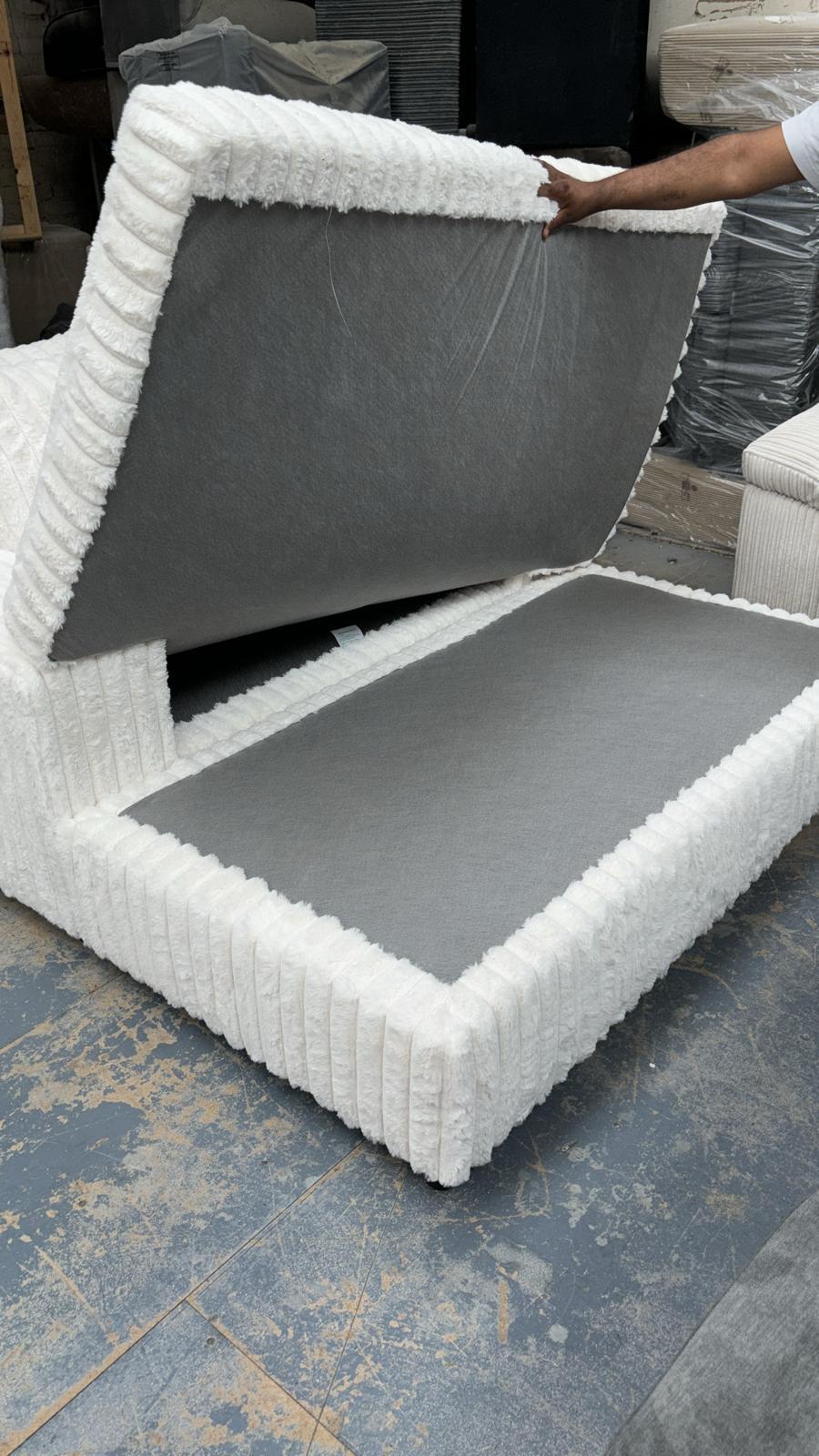 Balham Cinema Sofa