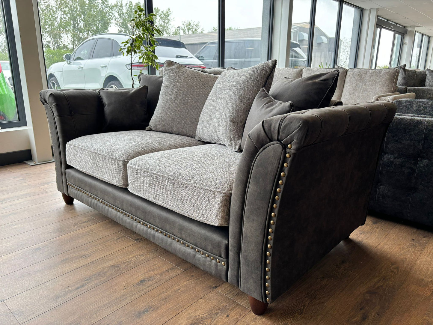 Ruby 2 Seat Sofa