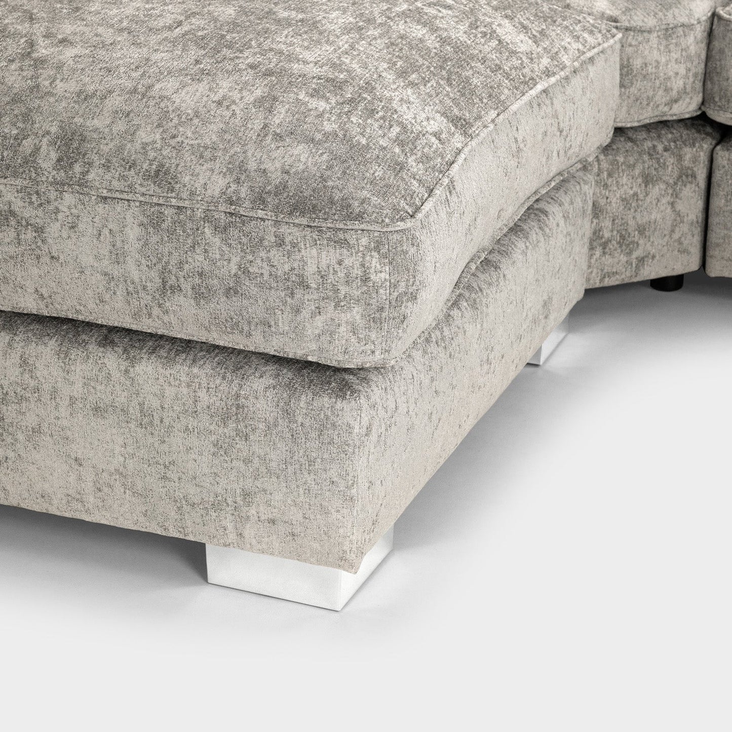 Bishop U-Shape Sofa – Modern Corner Sofa for UK Homes