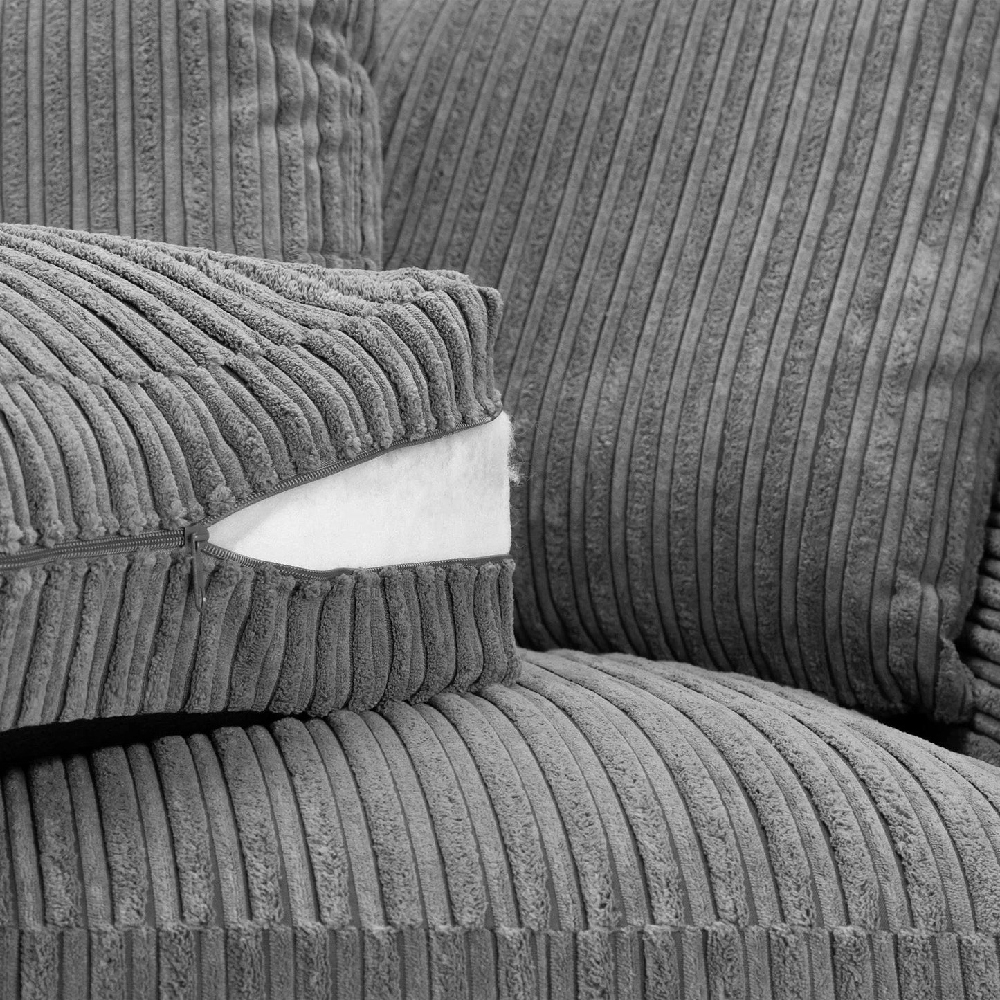 Byron Jumbo 2 Seater Sofa