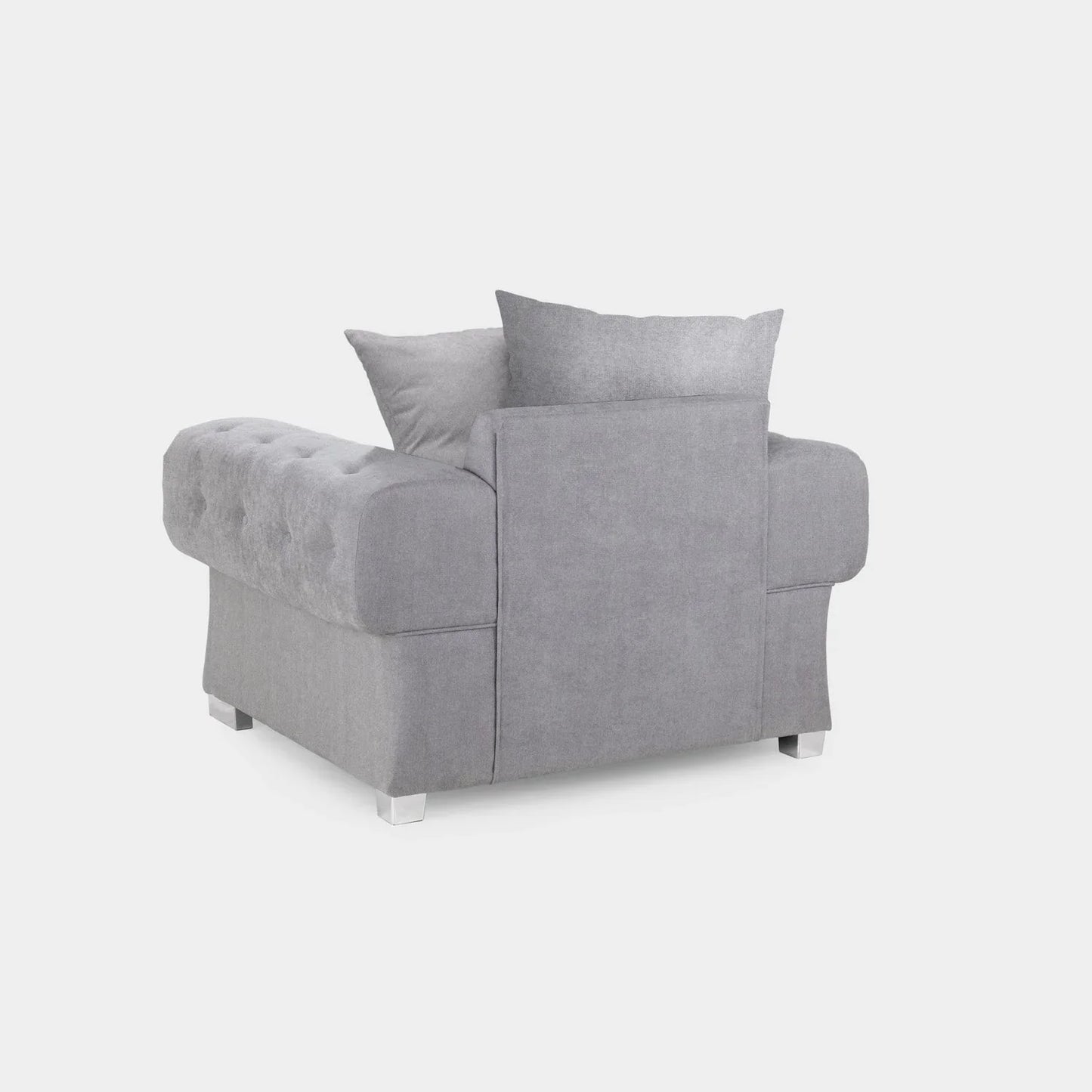 Verona Scatter Back Armchair  Stylish & Comfortable Accent Chair for Modern Living Rooms