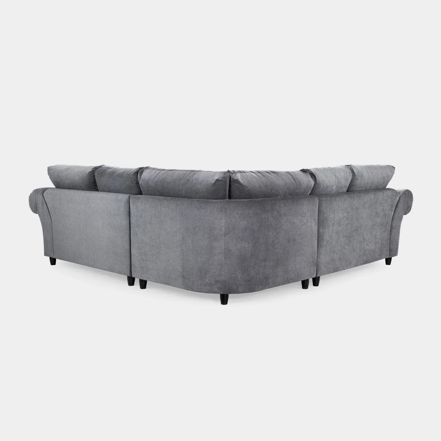 Ashwin Kensigton 4 Seater Comfortable Stylish  Corner Sofa